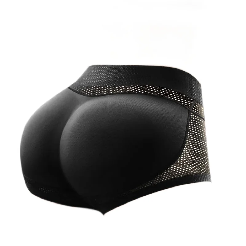 Womens Padded Seamless Butt Hip Enhancer Shaper