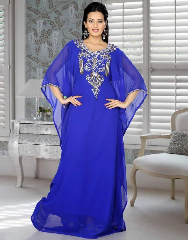 Alluring Embroidered Islamic Kaftans