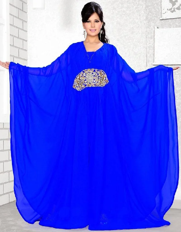 Divine Embroidered Kaftan