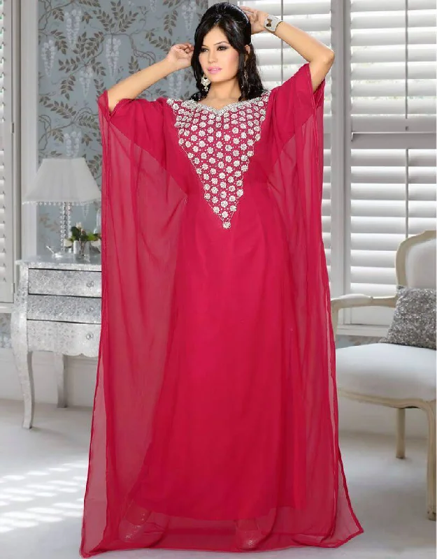 Embellish Arabic Kaftan