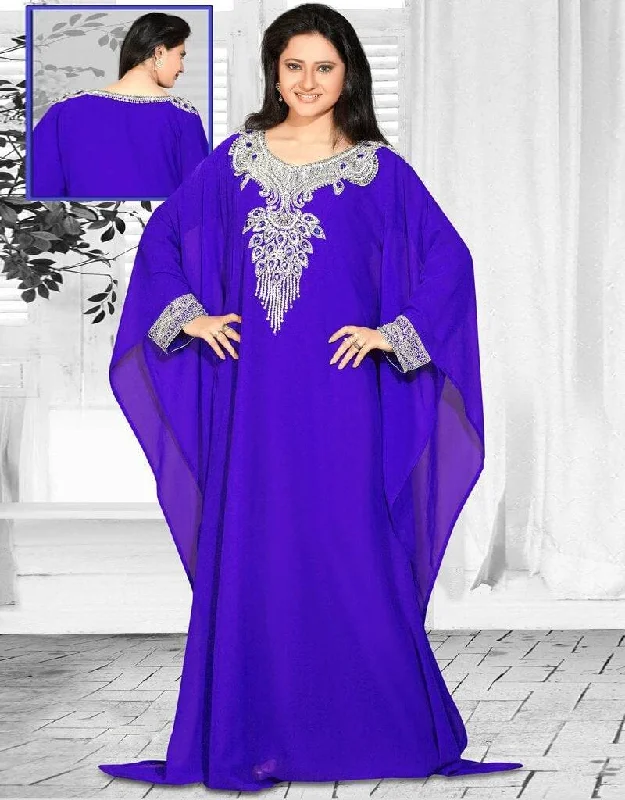 Farasha Style kaftan With Full Sleeve