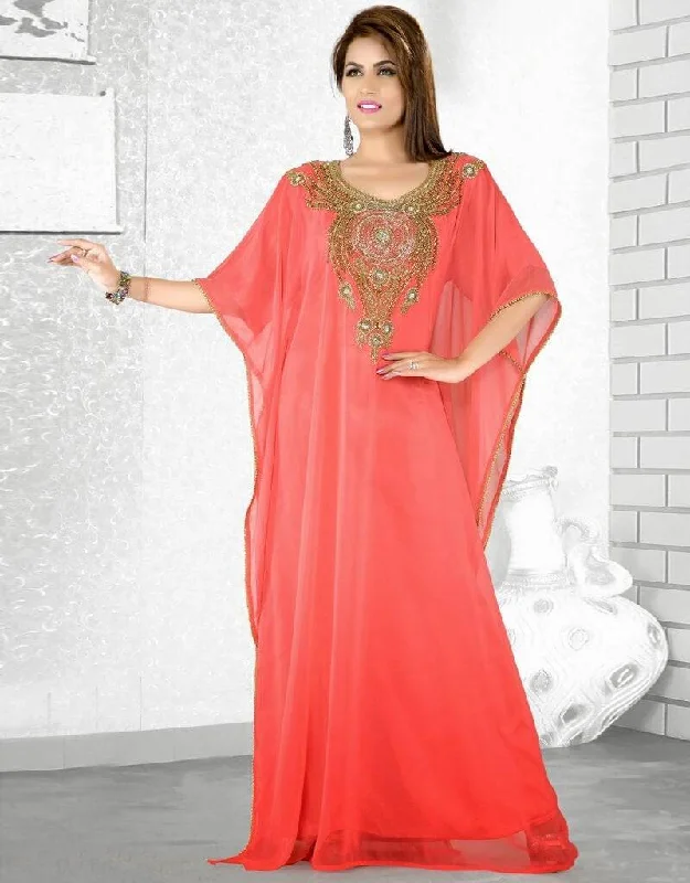 Fashionable Farasha Kaftan