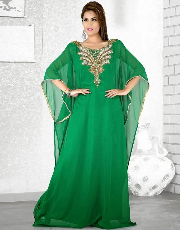 May Fashionable Farasha Kaftan