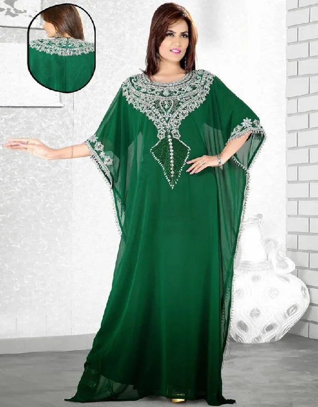 Mughal Modern Farasha Kaftan