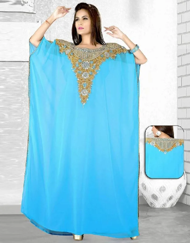 Picton Fancy Farasha Kaftan