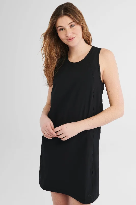 Robe sans manches avec protection FPU - Femme