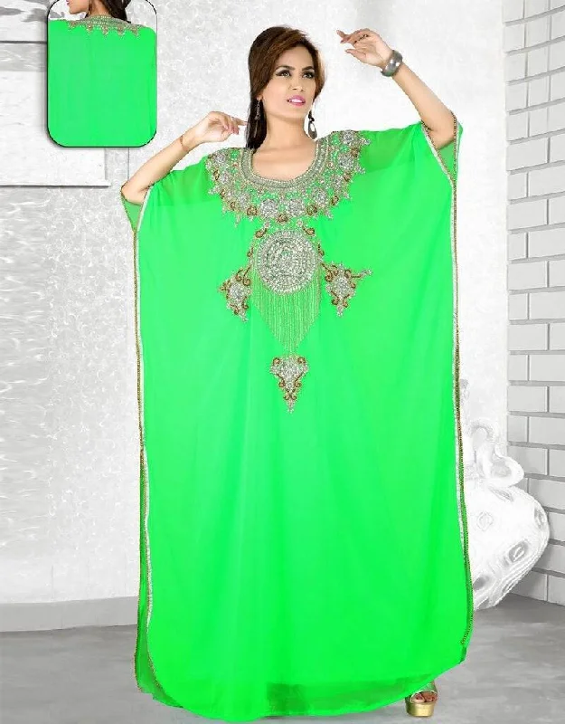 Spring Modern Farasha Kaftan