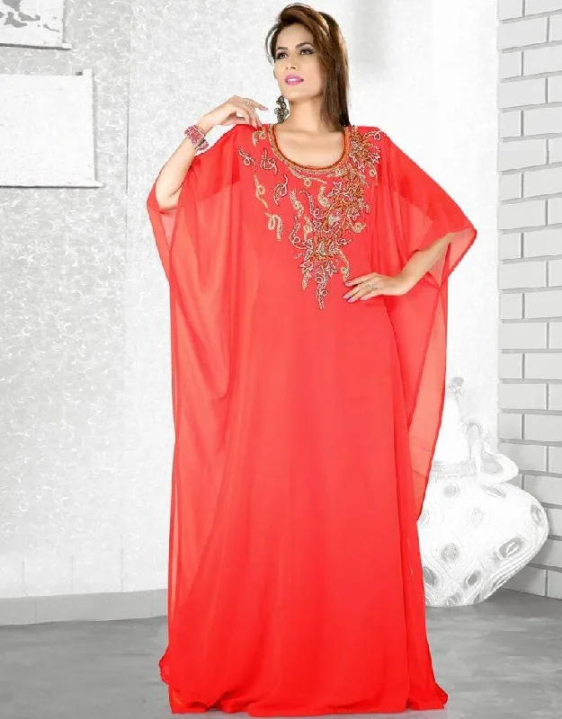 Stylist Farasha Caftan