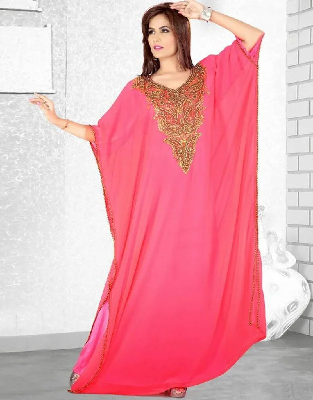 Trendy Farasha Kaftan