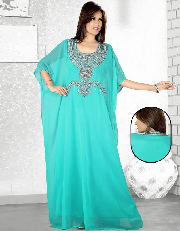 Trendy Farasha Kaftan