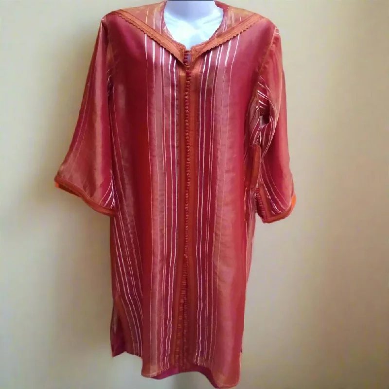 vintage Ramadan Moroccan Djellaba for women