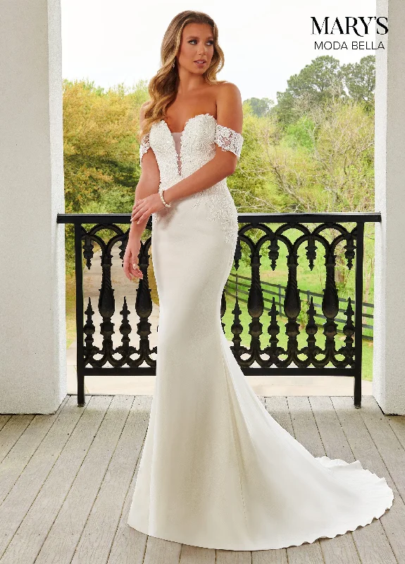 Rachel Allan Bridal Gown Style MB2142