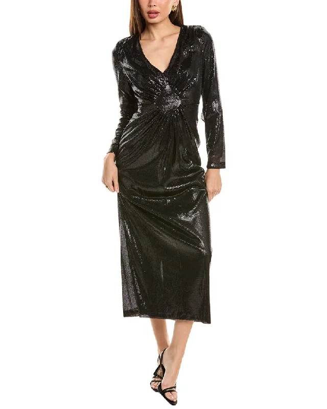 Nanette Nanette Lepore Sequin Maxi Dress