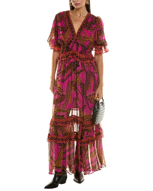 Farm Rio Maxi Dress