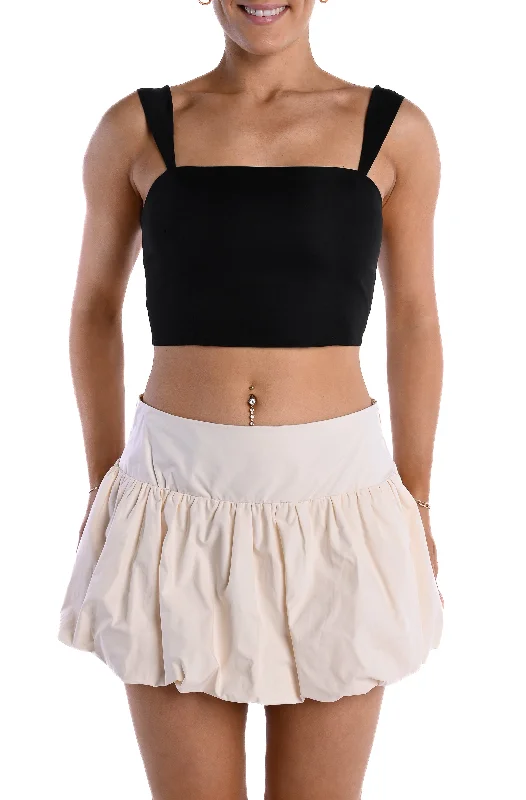 Billie Mini Bubble Skirt