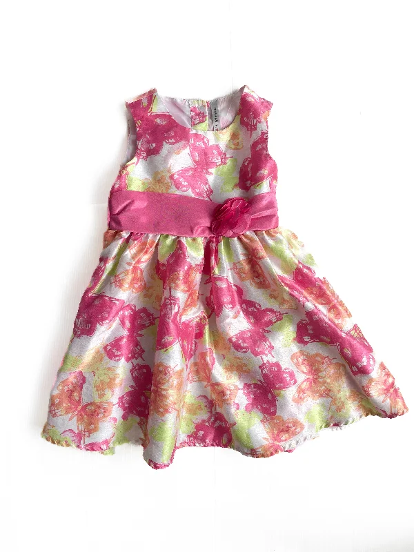 Party princess Butterfly dress (4Y)