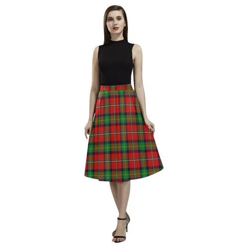 Boyd Modern Tartan Aoede Crepe Skirt