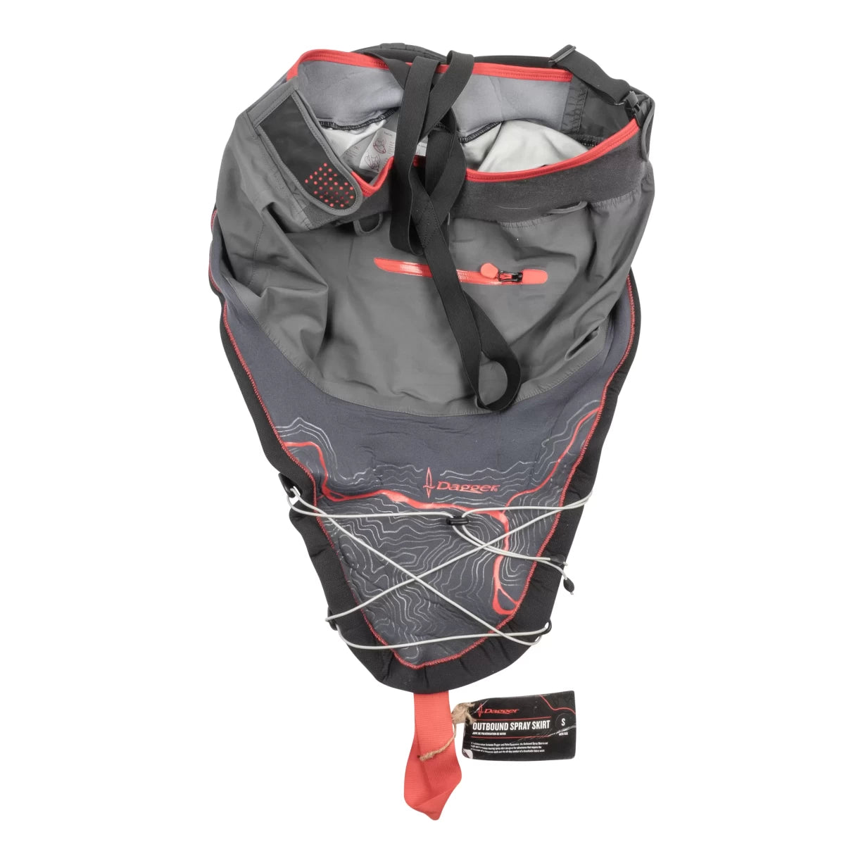 Dagger Outbound Kayak Spray Skirt