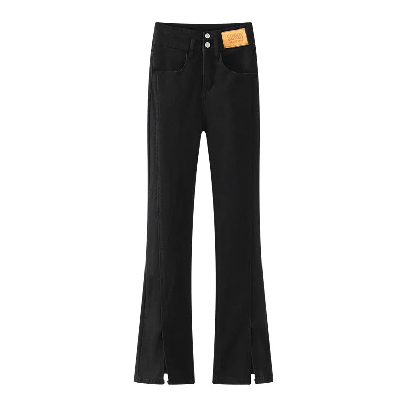 NiDELL: Women’s Elegant long pants for Summer