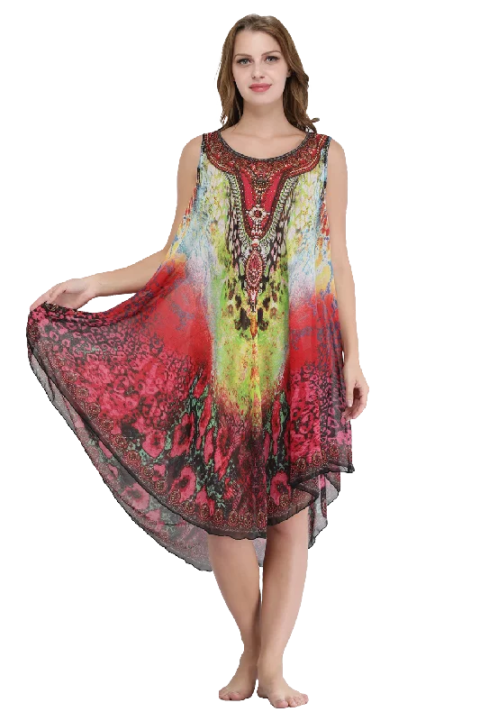 Chiffon Bata Dress