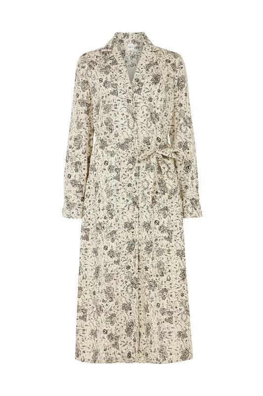 V&A Anaya Print Shirt Dress